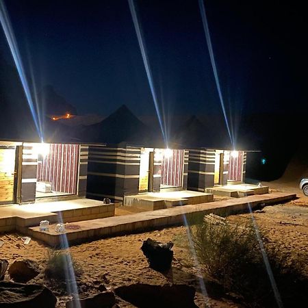 Arena Desert Camp & Adventurers Wadi Rum Esterno foto