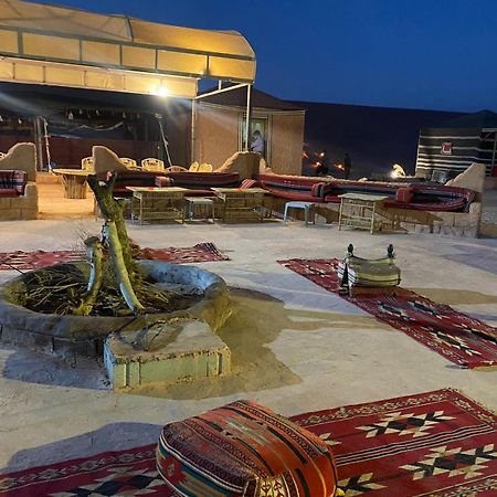 Arena Desert Camp & Adventurers Wadi Rum Esterno foto
