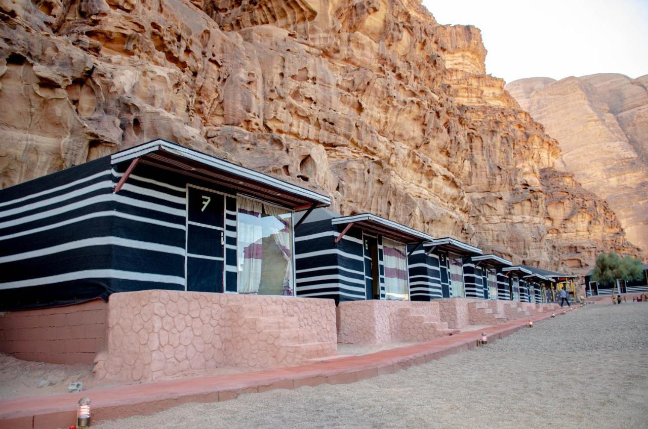 Arena Desert Camp & Adventurers Wadi Rum Esterno foto