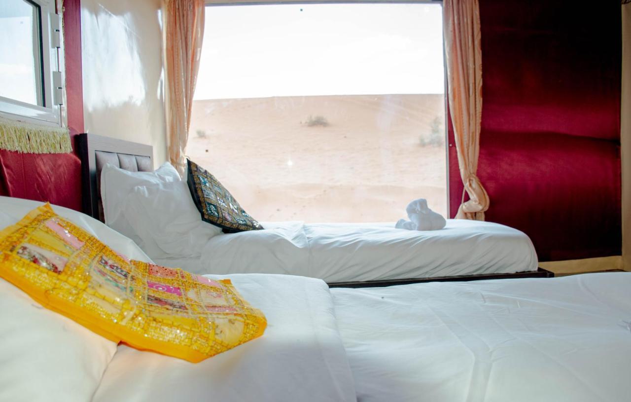 Arena Desert Camp & Adventurers Wadi Rum Esterno foto