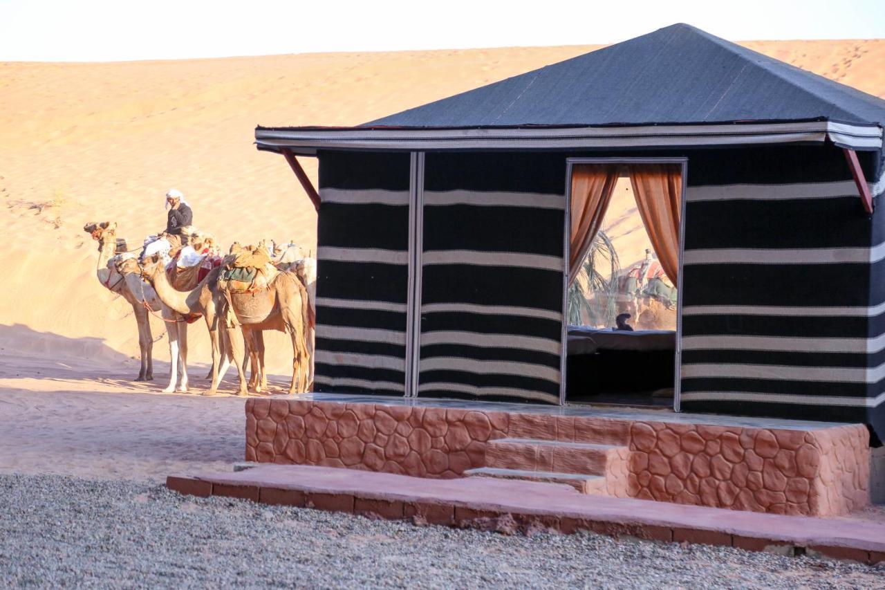 Arena Desert Camp & Adventurers Wadi Rum Esterno foto