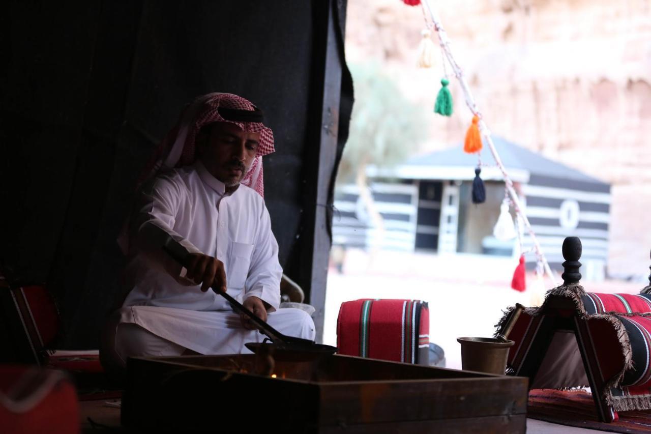 Arena Desert Camp & Adventurers Wadi Rum Esterno foto