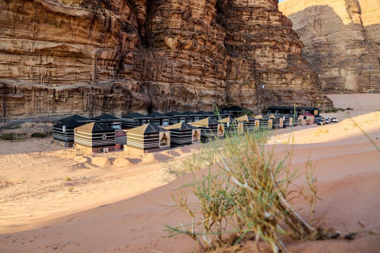 Arena Desert Camp & Adventurers Wadi Rum Esterno foto