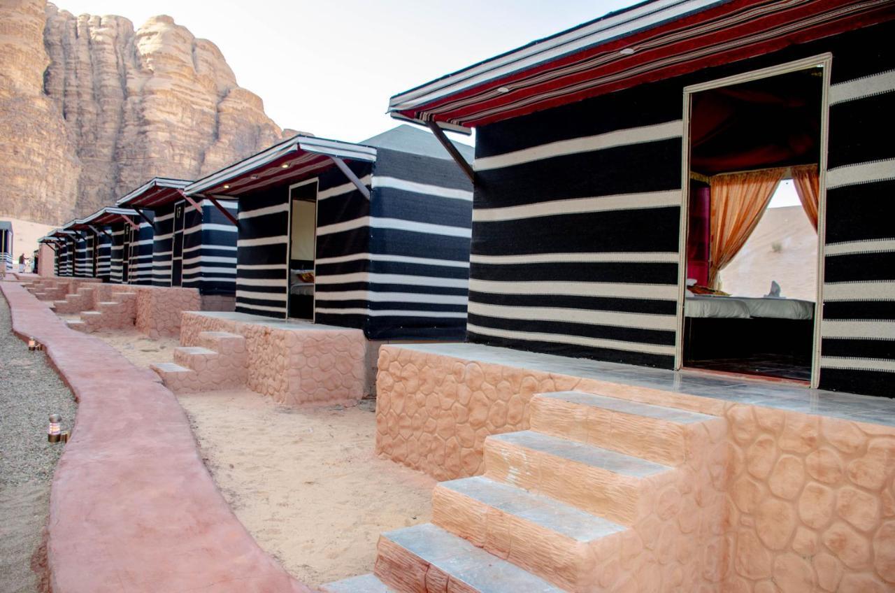 Arena Desert Camp & Adventurers Wadi Rum Esterno foto